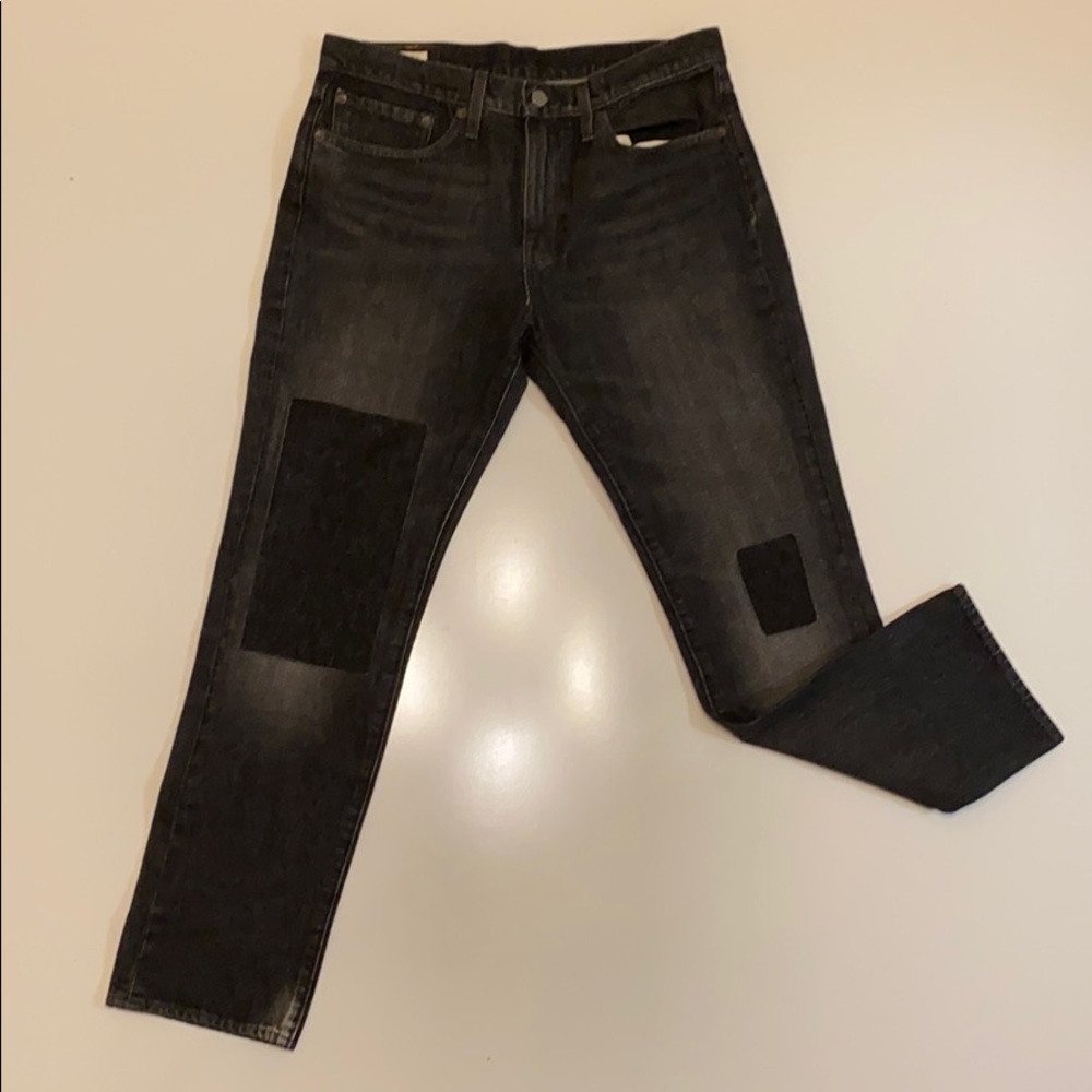 Capital E Levis jeans